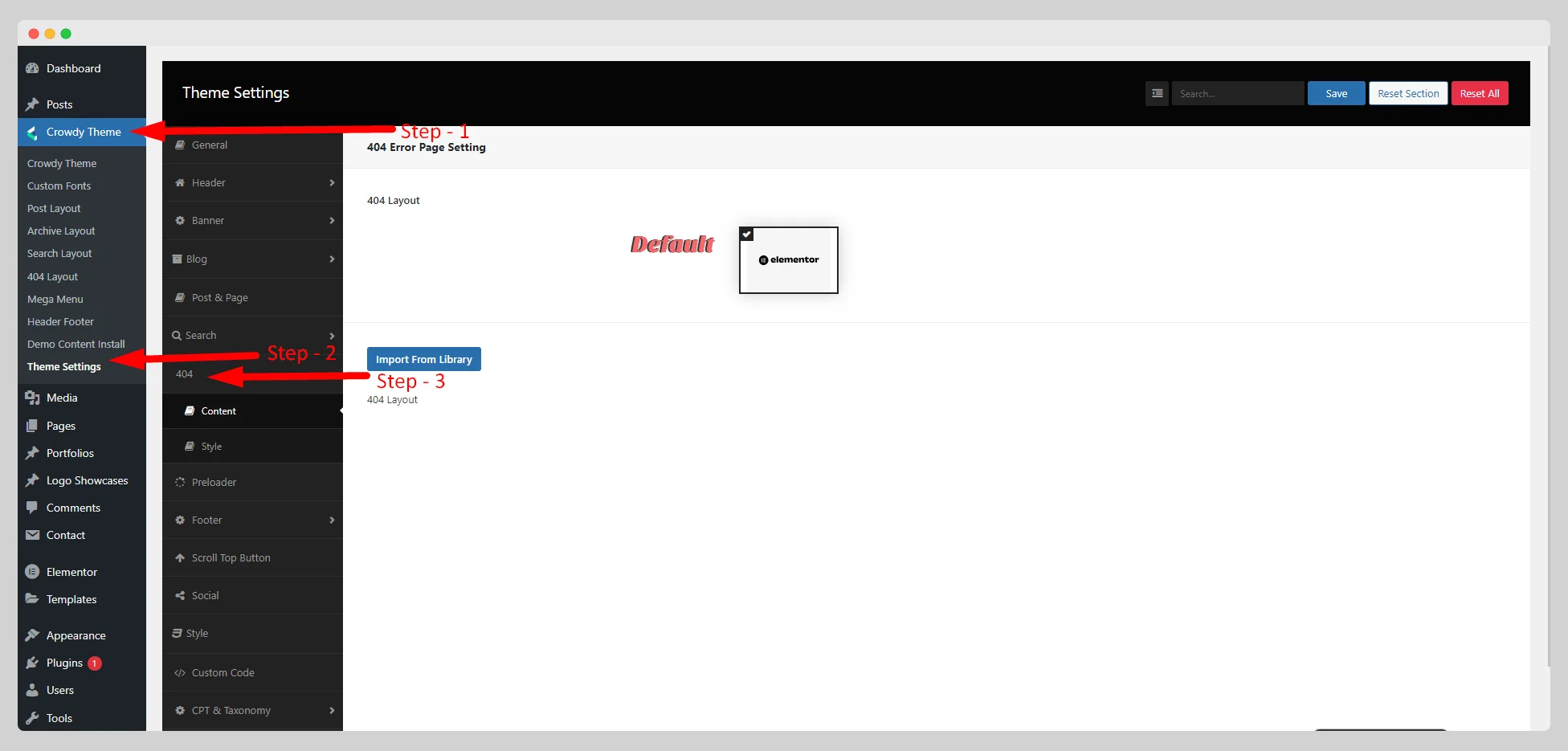 404 layout 